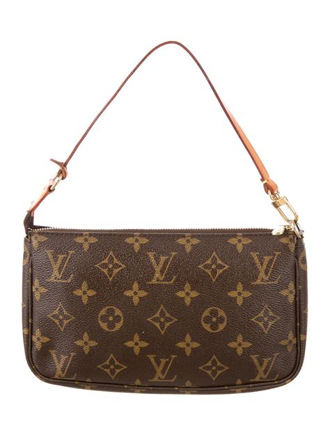 lv pochette accessoires price